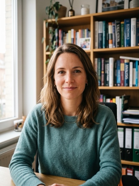 Ana Lindqvist, Investment Analyst