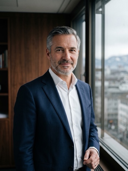 Klaus Brandt, Managing Partner